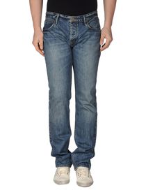 BURBERRY BRIT - Denim pants