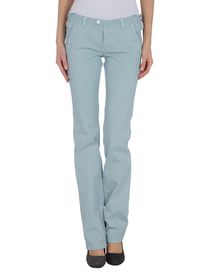 BLUMARINE - Denim trousers