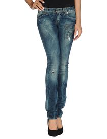 GALLIANO - Pantaloni jeans