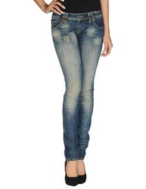 GALLIANO - Pantaloni jeans