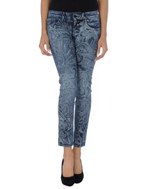 GF FERRE' - Denim trousers