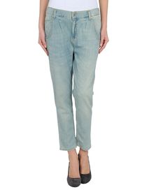 LIU •JO JEANS - Denim trousers