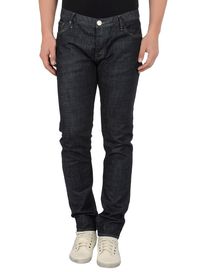 BURBERRY BRIT - Denim pants