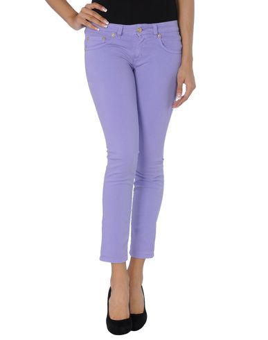 ZOOM GF FERRE' JEANS - Denim capris