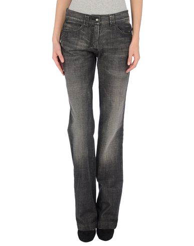 ZOOM ROBERTA SCARPA - Denim pants