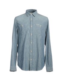 DENIM & SUPPLY RALPH LAUREN - Denim shirt