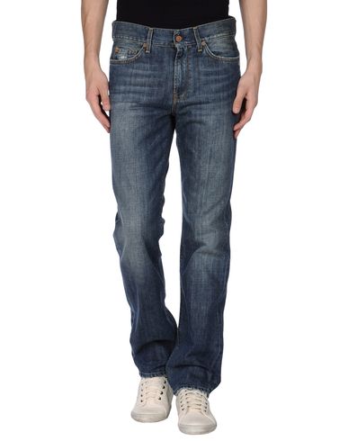 ZOOM 7 FOR ALL MANKIND - Denim pants