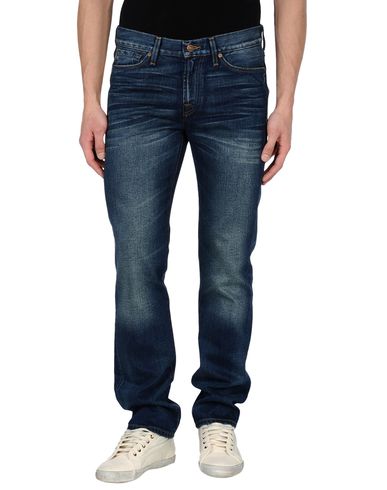 ZOOM 7 FOR ALL MANKIND - Denim pants