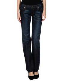 ZU+ELEMENTS - Denim pants