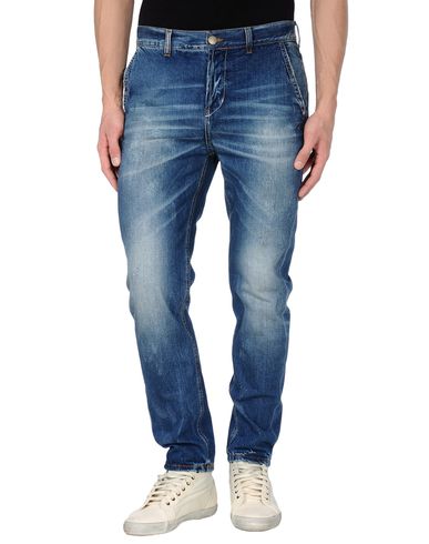 ZOOM DONDUP - Denim pants