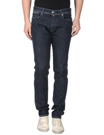 TRU TRUSSARDI - Denim trousers