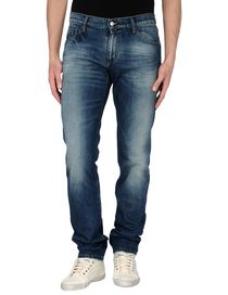 ICE ICEBERG - Denim trousers