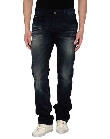 ZOOM ICE ICEBERG - Denim pants