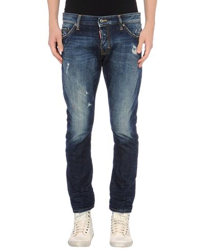 ZOOM DSQUARED2 - Denim pants