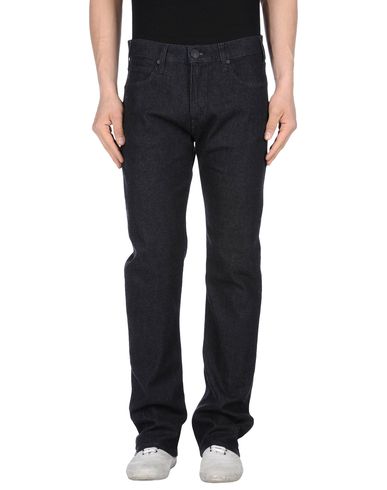 ZOOM EMPORIO ARMANI - Denim pants