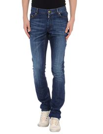 YVES SAINT LAURENT RIVE GAUCHE - Denim pants