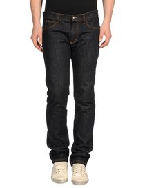 FRANKIE MORELLO - Denim pants