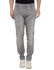FRANKIE MORELLO - Denim pants