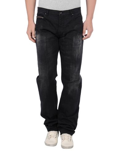 ZOOM GIULIANO FUJIWARA - Denim pants