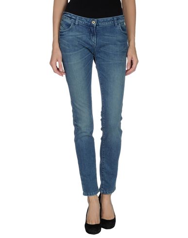 ZOOM PATRIZIA PEPE - Denim pants