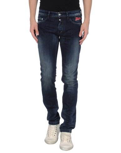 ZOOM ICE ICEBERG - Denim pants