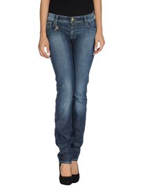 ARMANI JEANS - Denim trousers