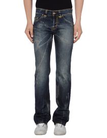 BRIAN DALES - Denim trousers