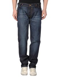 BRIAN DALES - Denim trousers