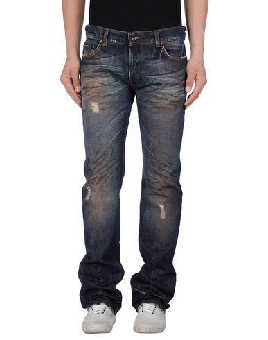 ZOOM BRIAN DALES - Denim pants