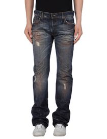 BRIAN DALES - Denim trousers