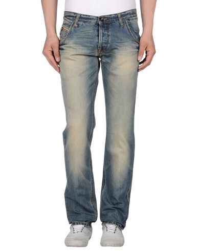 ZOOM BRIAN DALES - Denim pants