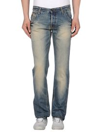 BRIAN DALES - Denim trousers