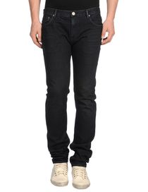 BURBERRY BRIT - Denim pants