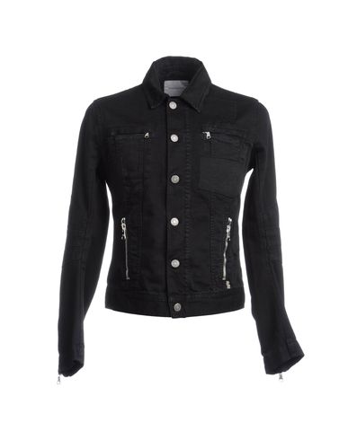 ZOOM PIERRE BALMAIN - Denim outerwear