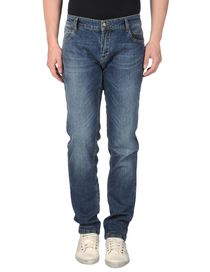FRANKIE MORELLO - Denim pants