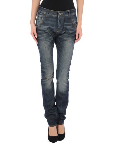 ZOOM LOTUS FAMOUS - Denim pants