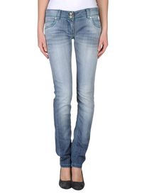 MANILA GRACE - Denim pants
