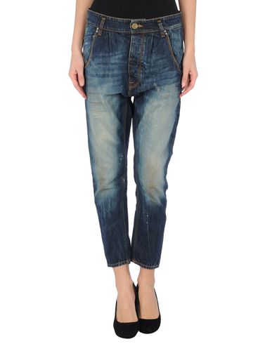 ZOOM NOVEMBER - Denim capris