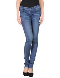 PATRIZIA PEPE - Denim trousers