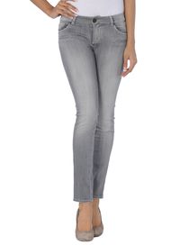 TWIN-SET Simona Barbieri - Denim pants
