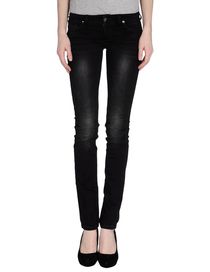 LIU •JO JEANS - Denim trousers