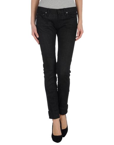 ZOOM RALPH LAUREN - Denim trousers