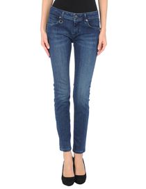 BURBERRY BRIT - Denim pants