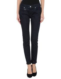 BURBERRY BRIT - Denim pants