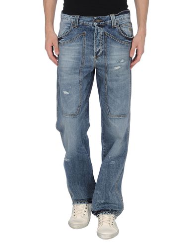 ZOOM JECKERSON - Denim pants