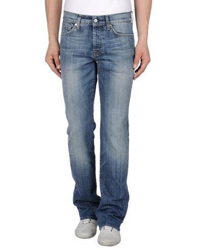 ZOOM 7 FOR ALL MANKIND - Denim pants