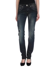 TAKE-TWO - Denim trousers