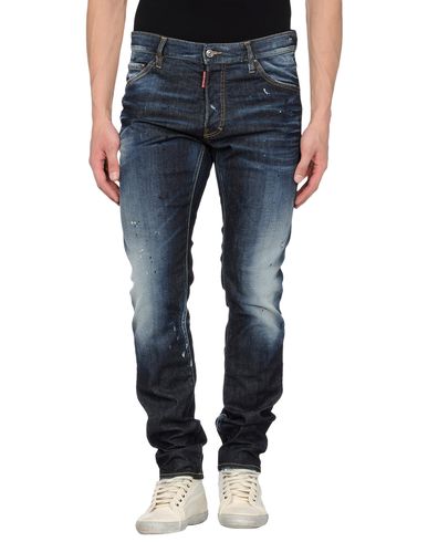 ZOOM DSQUARED2 - Denim pants