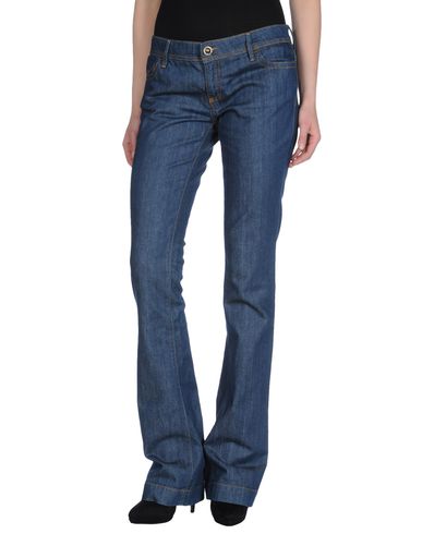ZOOM TOY G. - Denim pants