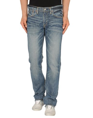 ZOOM POLO RALPH LAUREN - Denim trousers